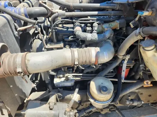 Picture of (Used) 2009 Paccar PX-8, ENGINE ASSEMBLY