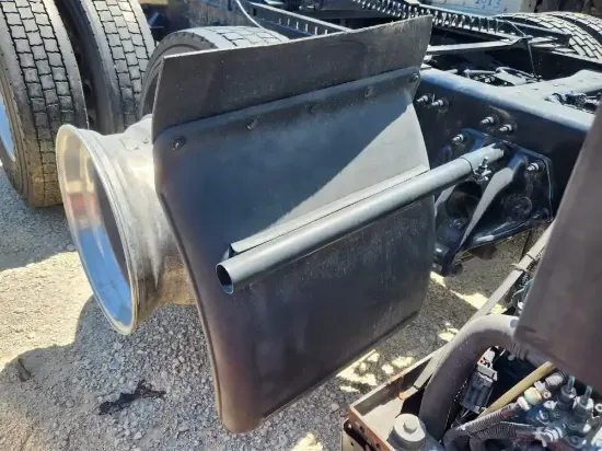 Picture of (Used) 2020 Peterbilt 579, REAR QUARTER FENDER