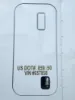 Picture of (Used) 2020 Peterbilt 579, ACCESS DOOR