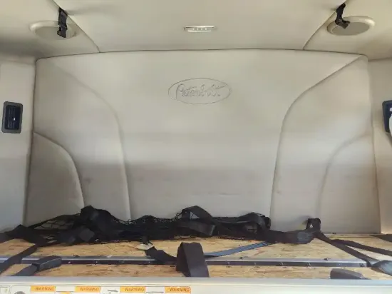 Picture of (Used) 2020 Peterbilt 579, HEAD LINER BUNK
