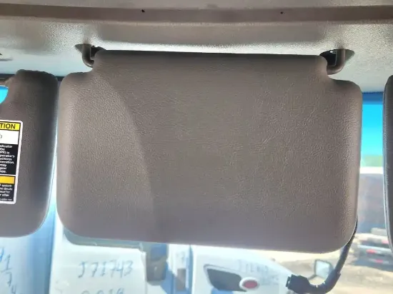 Picture of (Used) 2020 Peterbilt 579, SUN VISOR