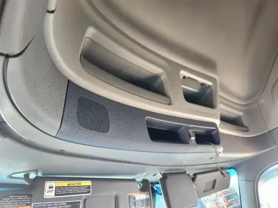 Picture of (Used) 2020 Peterbilt 579, OVERHEAD STORAGE CONSOLE