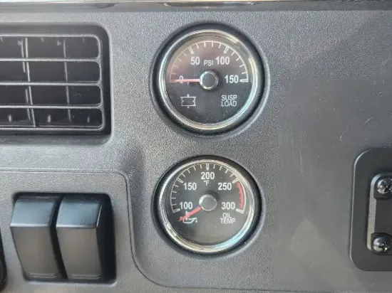 Picture of (Used) 2020 Peterbilt 579, INSTRUMENT CLUSTER