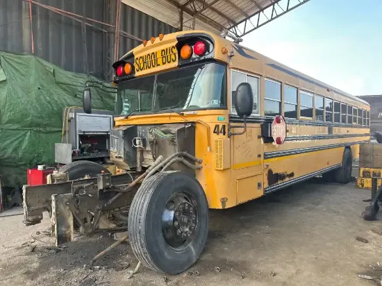 Picture of 2009-blue-bird-bb-conventional-school-bus