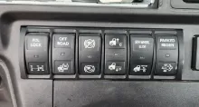 Picture of (Used) 2024 International LT62F, MISCELLANEOUS DASH SWITCHES