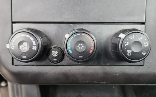 Picture of (Used) 2024 International LT62F, TEMPERATURE CONTROL ASSEMBLY