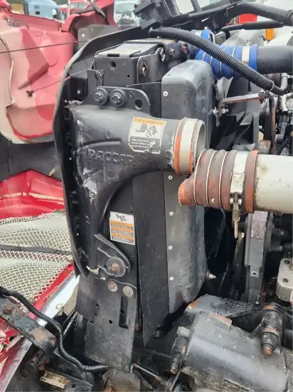 Picture of (Used) 2010 Kenworth T300, A/C CONDENSER