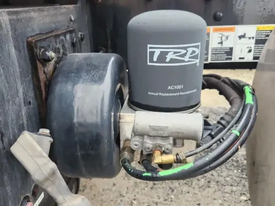 Picture of (Used) 2010 Kenworth T300, AIR DRYER