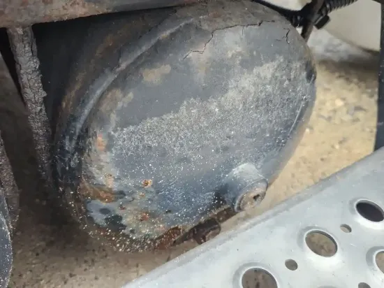 Picture of (Used) 2010 Kenworth T300, AIR TANK