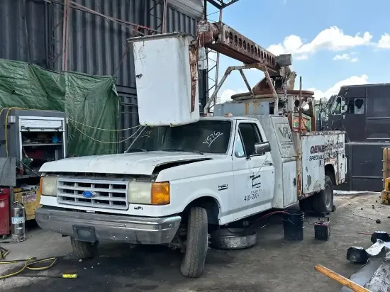 Picture of 1991-ford-f-350-full-size-pickup