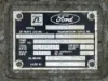 Picture of (Used) 1990 ZF (MT), TRANSMISSION ASSEMBLY