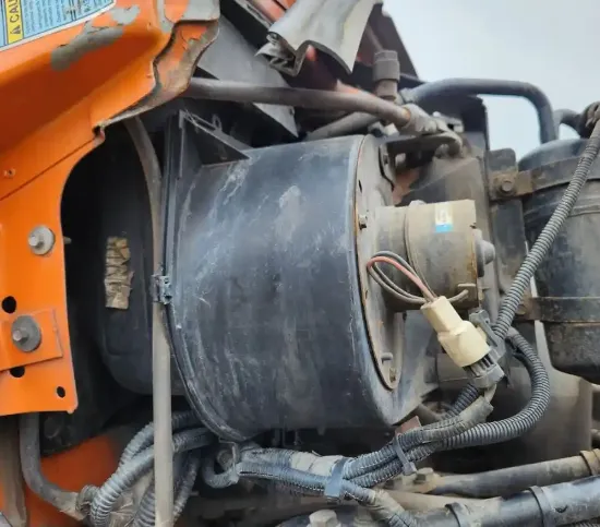 Picture of (Used) 2007 Sterling L9500, HEATER CORE BOX