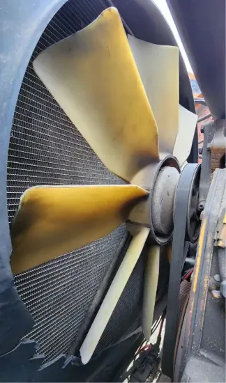 Picture of (Used) 2007 Sterling L9500, FAN