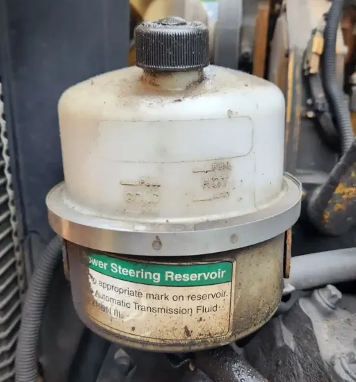 Picture of (Used) 2007 Sterling L9500, POWER STEERING RESERVOIR