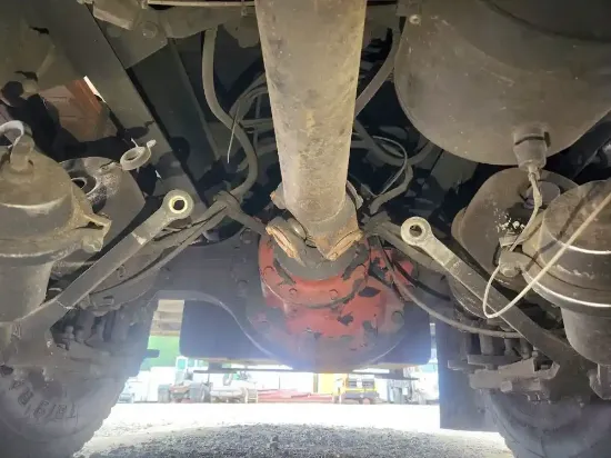 Picture of (Used) 2002 Spartan Gladiator, COMPLETE REAR DIFFERENTIAL