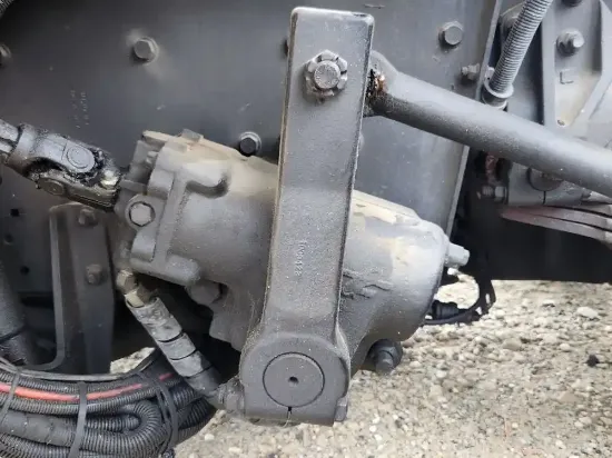 Picture of (Used) 2002 Spartan Gladiator, STEERING BOX