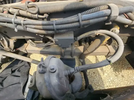 Picture of (Used) 2002 Spartan Gladiator, FRONT LEAF SPRINGS