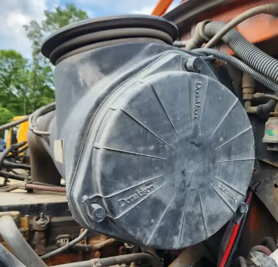 Picture of (Used) 2007 Sterling L9500, AIR CLEANER