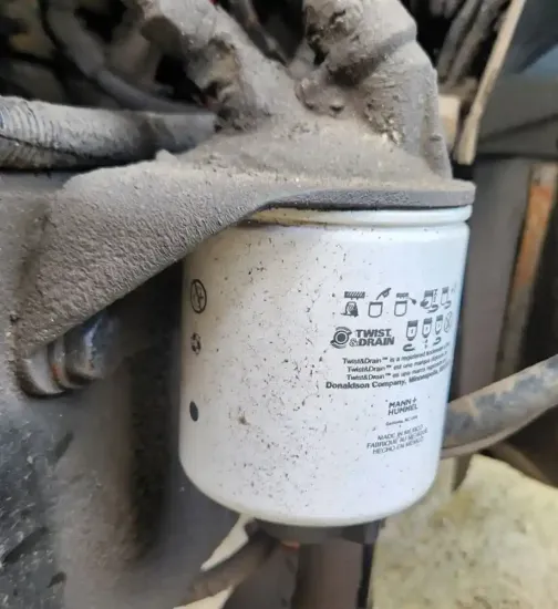 Picture of (Used) 2007 Sterling L9500, WATER SEPARATOR