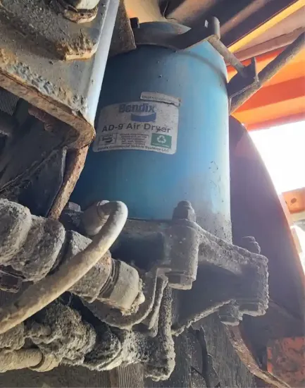 Picture of (Used) 2007 Sterling L9500, AIR DRYER