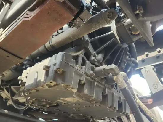 Picture of (Used) 2001 Allison (AT), TRANSMISSION ASSEMBLY