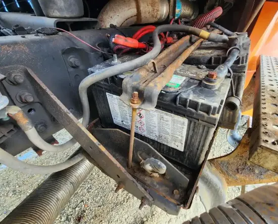 Picture of (Used) 2007 Sterling L9500, BATTERY BOX
