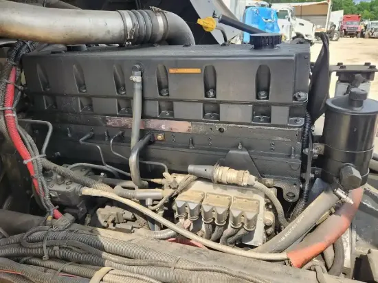 Picture of (Used) 2002 Cummins ISM, ENGINE ASSEMBLY