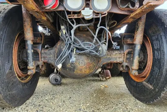 Picture of (Used) 2007 Sterling L9500, REAR DIFFERENTIAL HOUSING ONLY