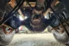 Picture of (Used) 2007 Sterling L9500, COMPLETE REAR REAR TANDEM