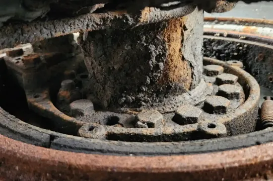 Picture of (Used) 2007 Sterling L9500, FRONT DIFFERENTIAL HUBS