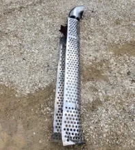 Picture of (Used) 2010 Kenworth T300, MUFFLER