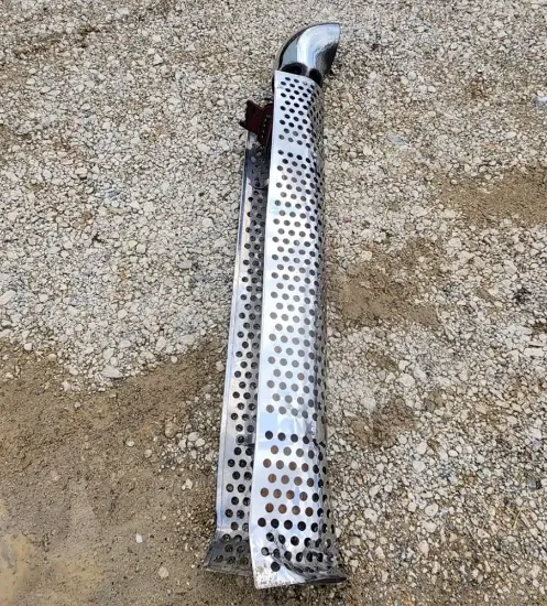 Picture of (Used) 2010 Kenworth T300, MUFFLER