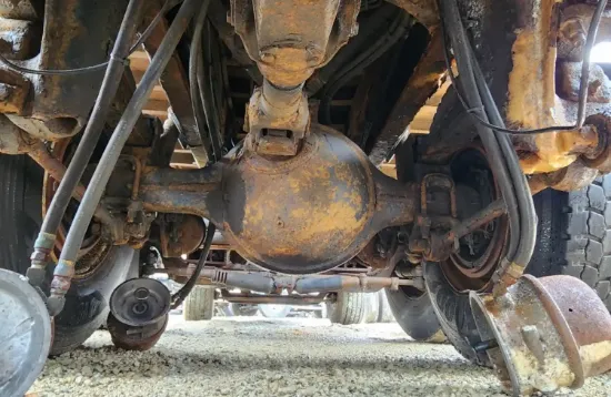 Picture of (Used) 2007 Sterling L9500, FRONT DIFFERENTIAL HOUSING ONLY