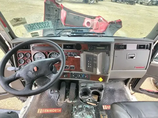 Picture of (Used) 2010 Kenworth T300, DASH ASSEMBLY