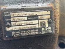 Picture of (Used) 2015 Eaton/Fuller (MT), TRANSMISSION ASSEMBLY