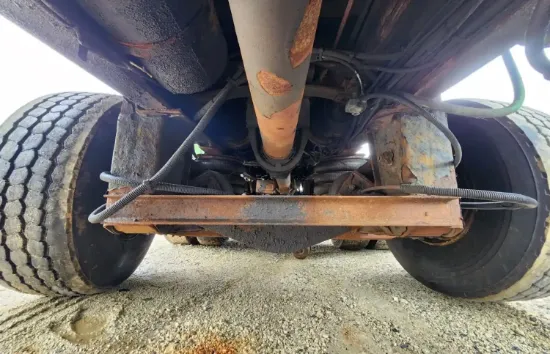 Picture of (Used) 2007 Sterling L9500, TAG AXLE