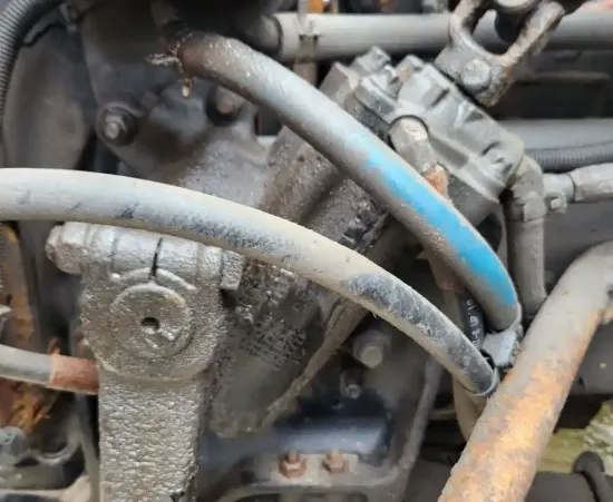 Picture of (Used) 2007 Sterling L9500, STEERING BOX
