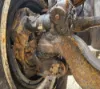 Picture of (Used) 2007 Sterling L9500, FRONT SPINDLE/KNUCKLE