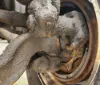 Picture of (Used) 2007 Sterling L9500, FRONT SPINDLE/KNUCKLE