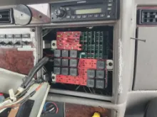 Picture of (Used) 2010 Kenworth T300, FUSE BOX