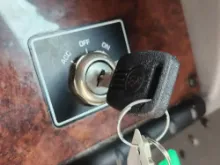 Picture of (Used) 2010 Kenworth T300, IGNITION SWITCHES
