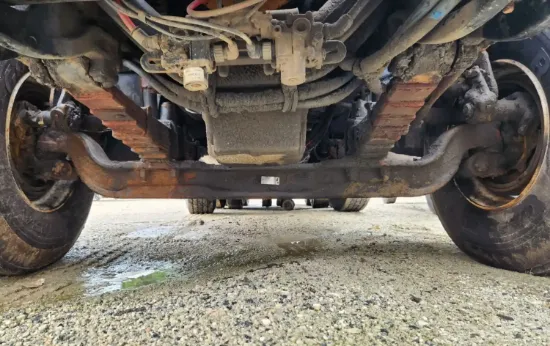 Picture of (Used) 2007 Sterling L9500, COMPLETE FRONT AXLE