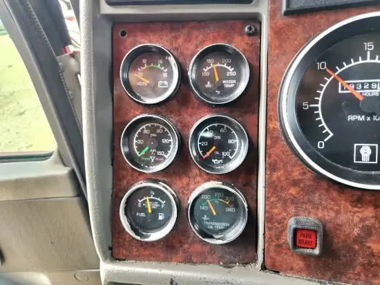 Picture of (Used) 2010 Kenworth T300, INSTRUMENT CLUSTER