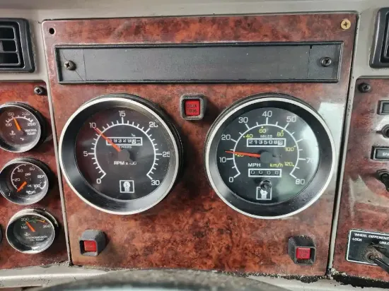 Picture of (Used) 2010 Kenworth T300, INSTRUMENT CLUSTER