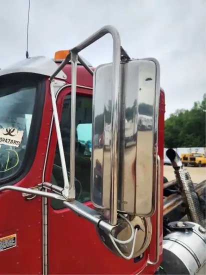 Picture of (Used) 2010 Kenworth T300, SIDE VIEW MIRROR
