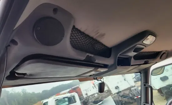 Picture of (Used) 2024 International LT62F, OVERHEAD STORAGE CONSOLE