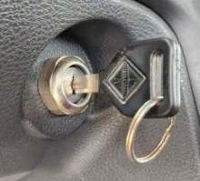 Picture of (Used) 2024 International LT62F, IGNITION SWITCHES