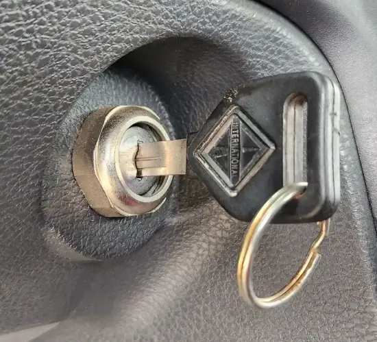 Picture of (Used) 2024 International LT62F, IGNITION SWITCHES