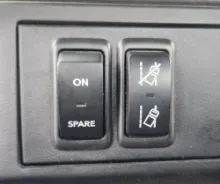 Picture of (Used) 2024 International LT62F, MISCELLANEOUS DASH SWITCHES
