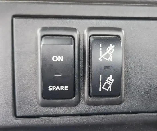 Picture of (Used) 2024 International LT62F, MISCELLANEOUS DASH SWITCHES
